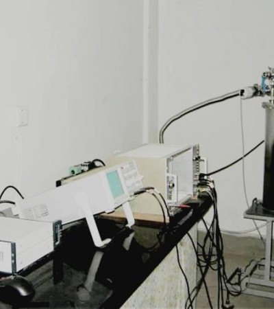 穆斯堡尔谱（Mossbauer Spectroscopy）