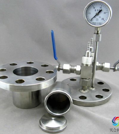 300度可通气型水热釜