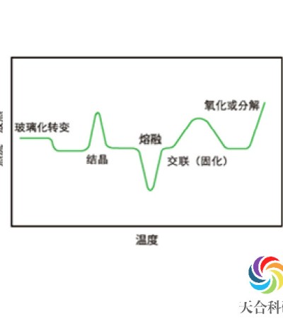 差示扫描量热测试