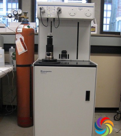 高性能全自动压汞仪测试