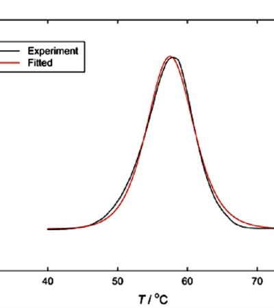 Nano DSC (生物微量热)
